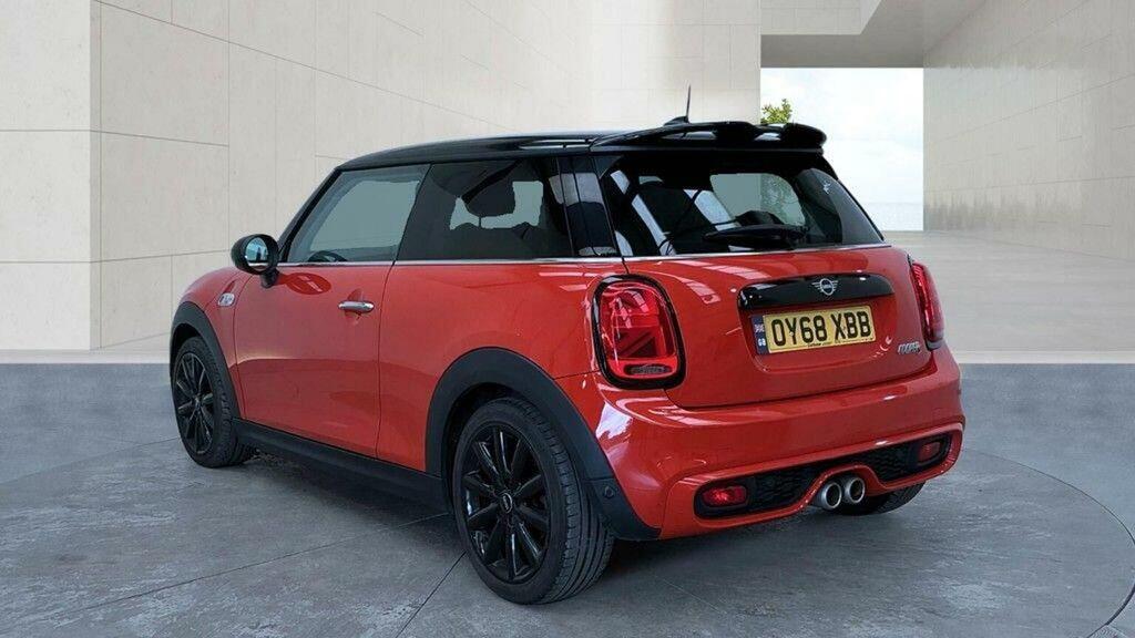 Mini Hatch 2.0 Cooper S Euro 6 Ss Orange #3