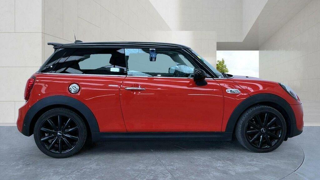 Mini Hatch 2.0 Cooper S Euro 6 Ss Orange #5