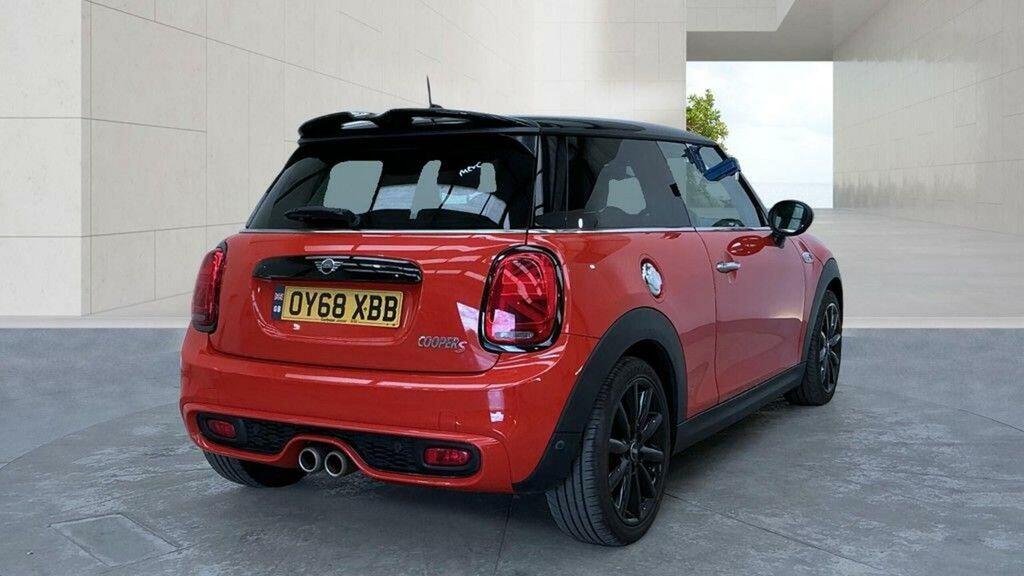 Mini Hatch 2.0 Cooper S Euro 6 Ss Orange #4