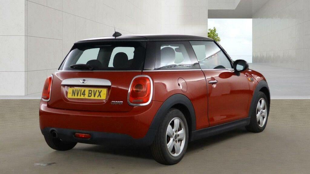 Mini Hatch 1.5 Cooper Euro 6 Ss Red #4
