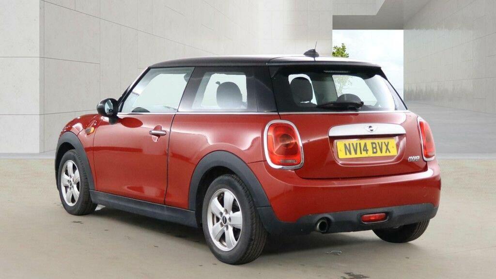 Mini Hatch 1.5 Cooper Euro 6 Ss Red #3