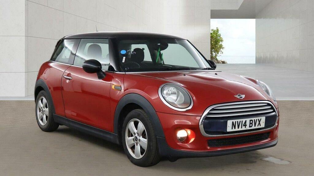Mini Hatch 1.5 Cooper Euro 6 Ss Red