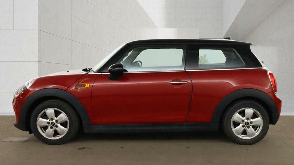 Mini Hatch 1.5 Cooper Euro 6 Ss Red #6