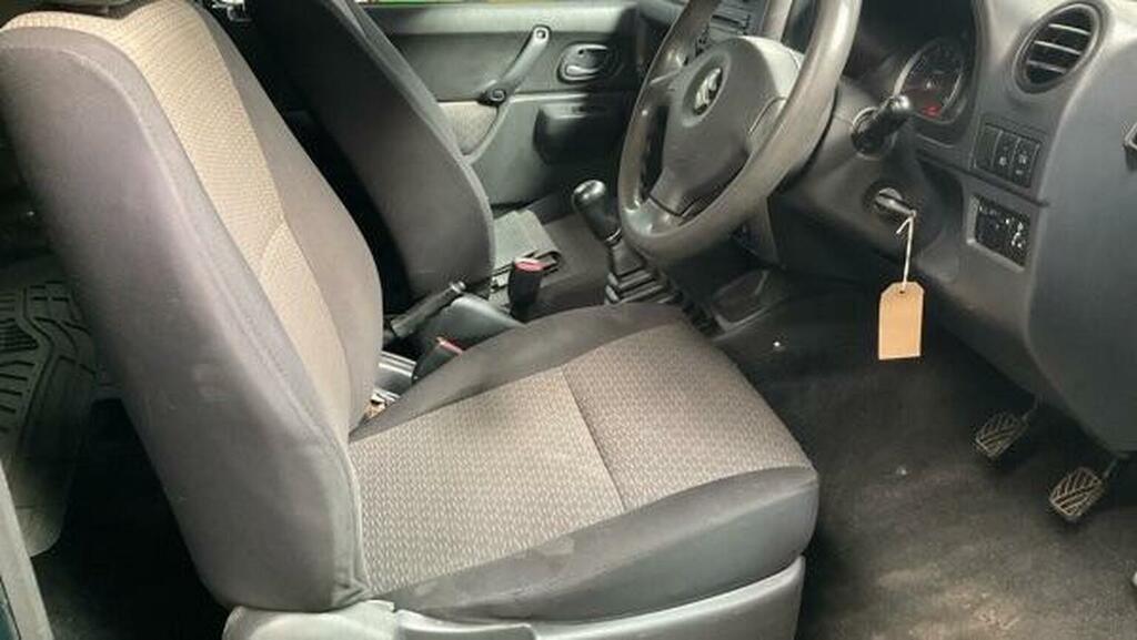 Suzuki Jimny 1.3 Jlx Suv 174 Gkm, 83 Bhp Blue #9