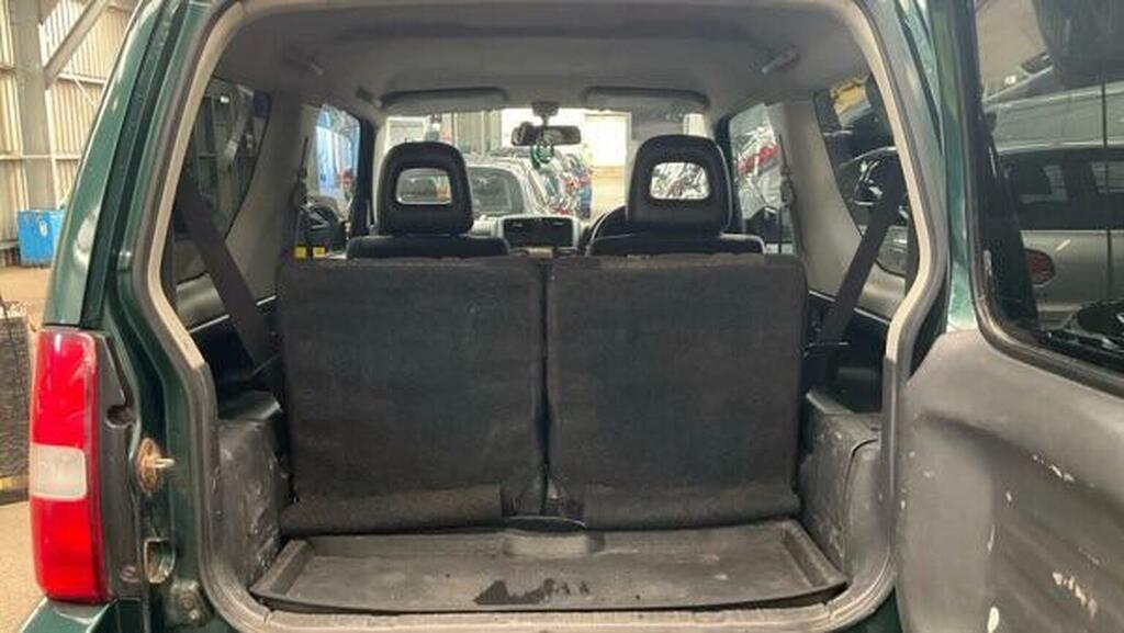 Suzuki Jimny 1.3 Jlx Suv 174 Gkm, 83 Bhp Blue #13