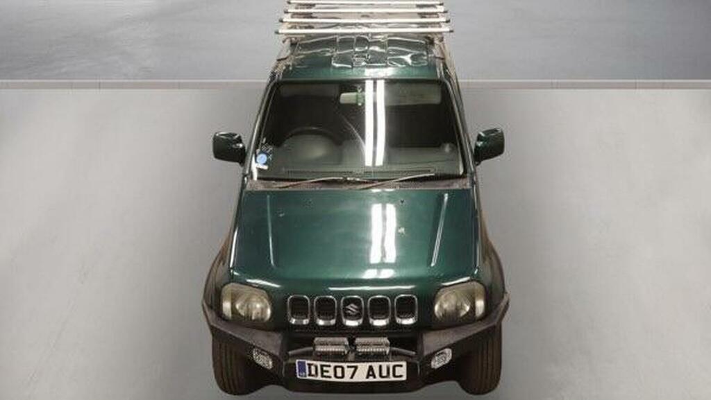 Suzuki Jimny 1.3 Jlx Green #2