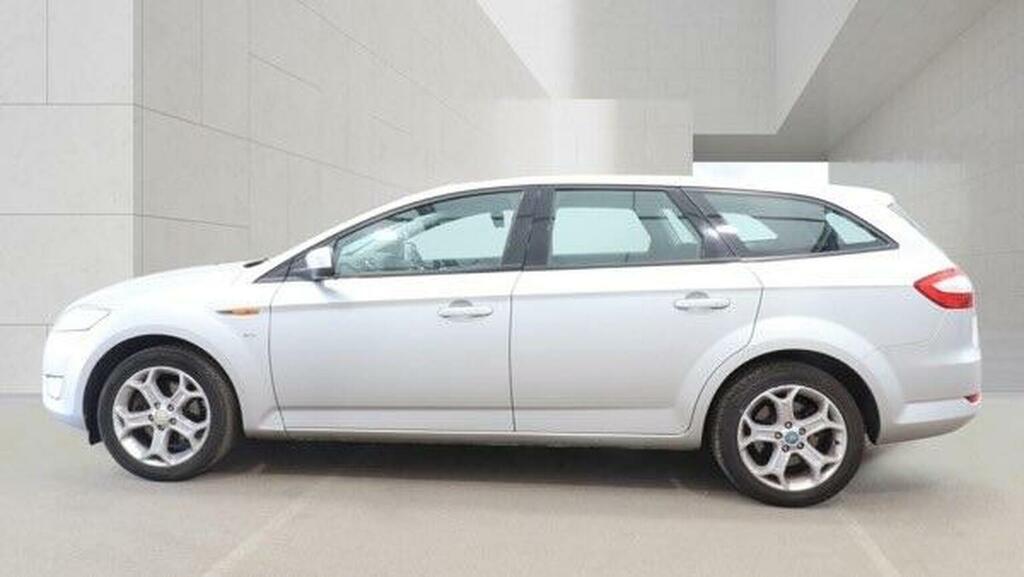 Ford Mondeo 2.0 Sport Silver #6