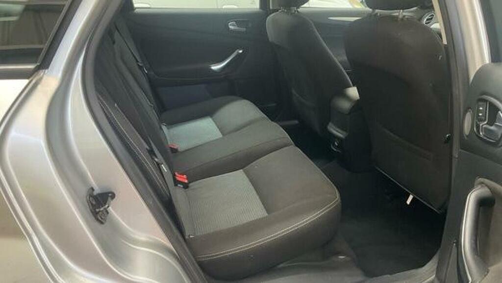 Ford Mondeo 2.0 Tdci Zetec Estate Euro 5 14 Silver #10