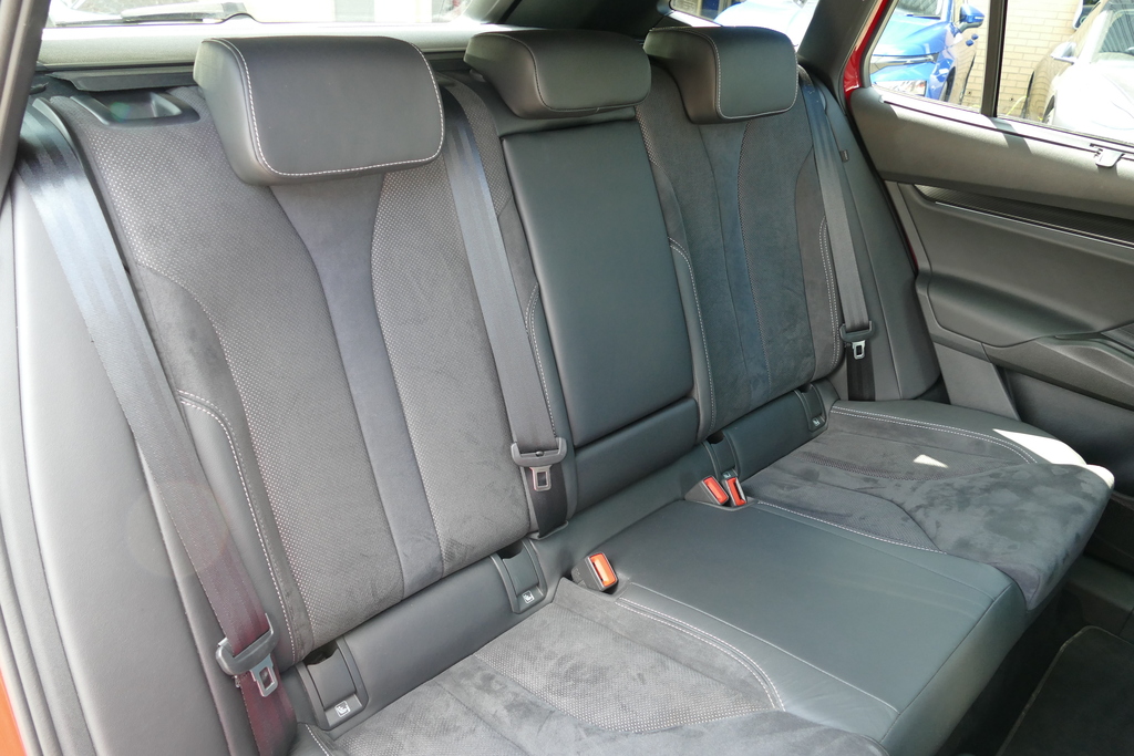 Skoda ENYAQ 60 Blue #8