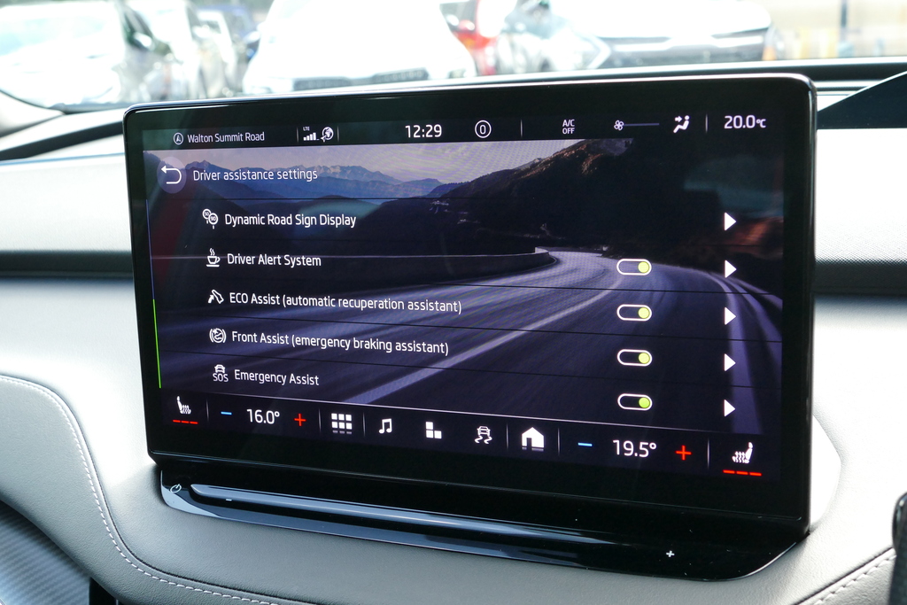 Skoda ENYAQ 60 Blue #22