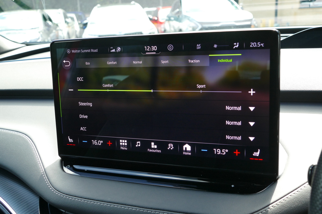 Skoda ENYAQ 60 Blue #29