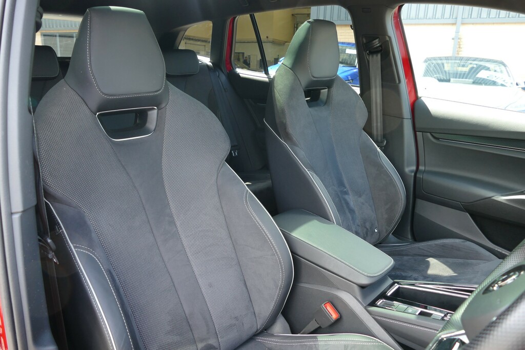 Skoda ENYAQ 60 Blue #15