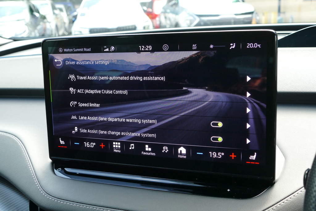 Skoda ENYAQ 60 Blue #21