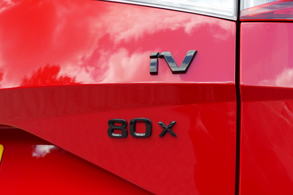 Skoda ENYAQ 60 Blue #30