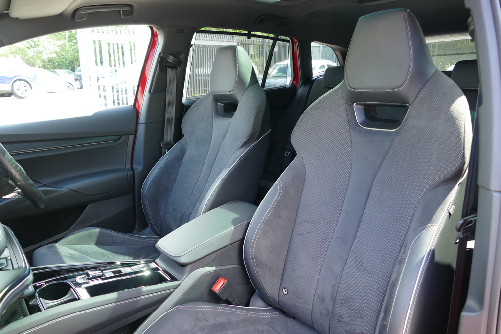 Skoda ENYAQ 60 Blue #17