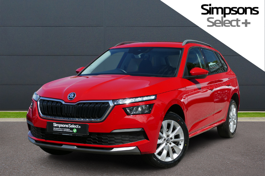 Skoda Kamiq 1.0 Tsi Se Black #10