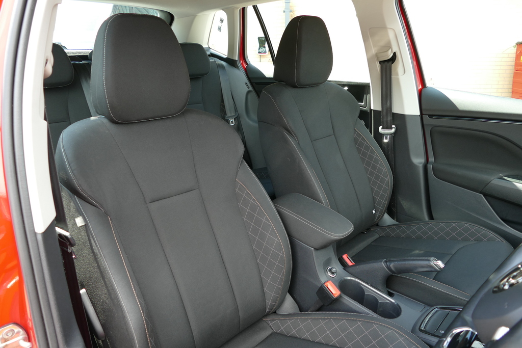 Skoda Kamiq 1.0 Tsi Se Black #15