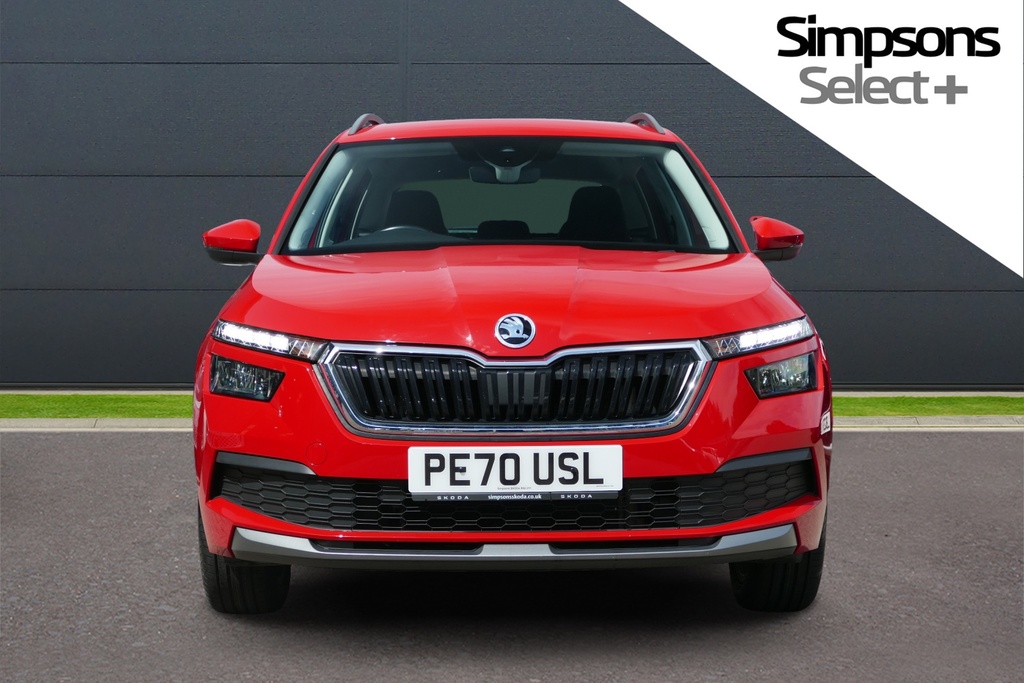 Skoda Kamiq 1.0 Tsi Se Black #7