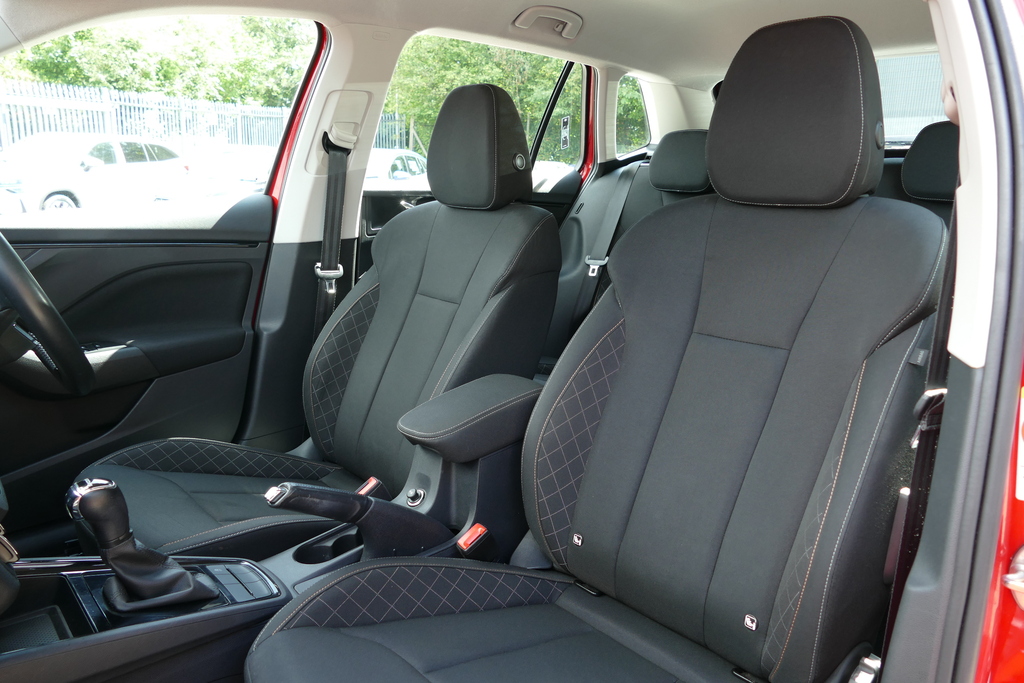 Skoda Kamiq 1.0 Tsi Se Black #16