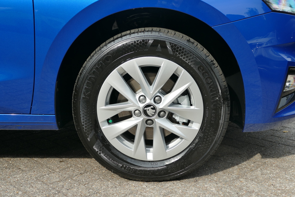Skoda Fabia Fabia Hatch Se Edition 1.0 Tsi 116 Ps Dsg Blue #5