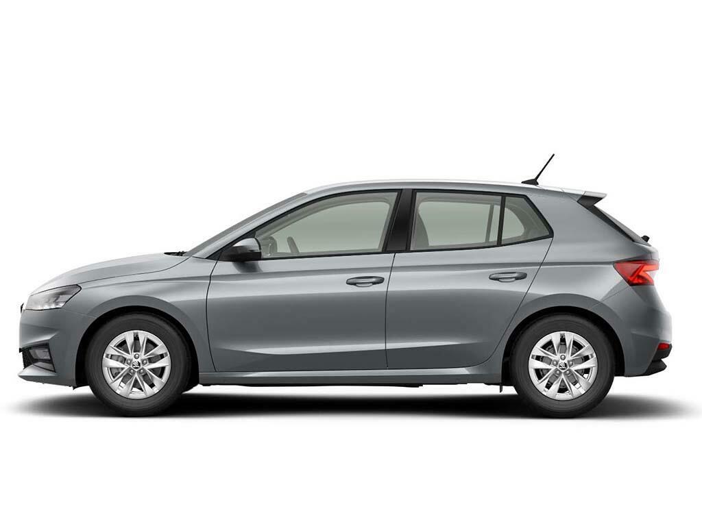 Skoda Fabia Fabia Hatch Se Edition 1.0 Tsi 116 Ps Dsg Silver #3