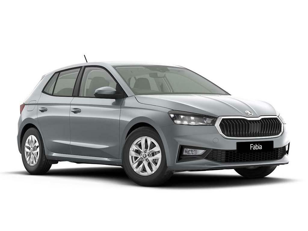 Skoda Fabia Fabia Hatch Se Edition 1.0 Tsi 116 Ps Dsg Silver
