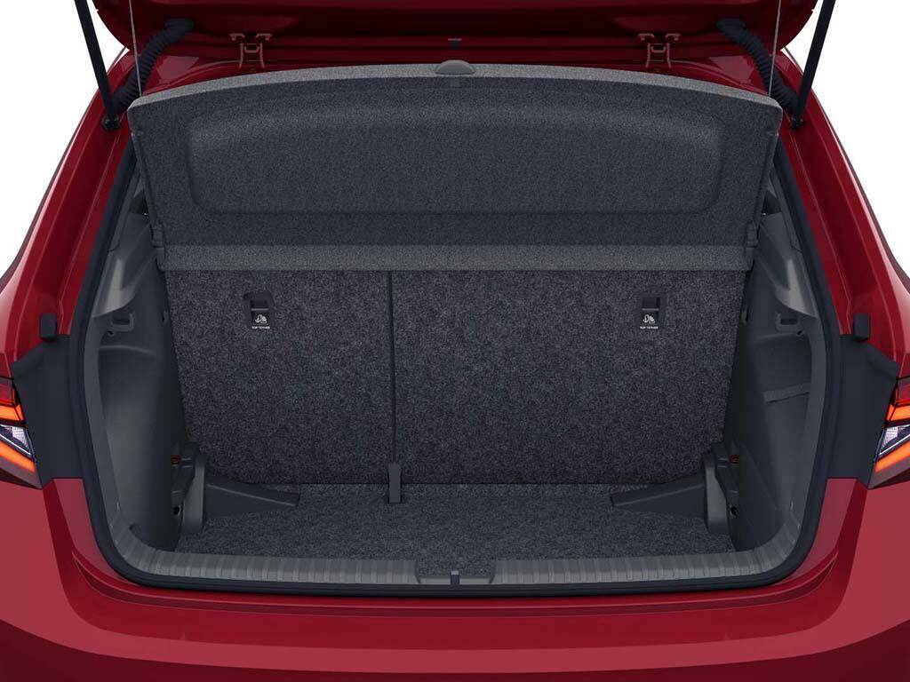 Skoda Fabia Fabia Hatch Monte Carlo Edition 1.5 Tsi 150 Ps Dsg Red #5