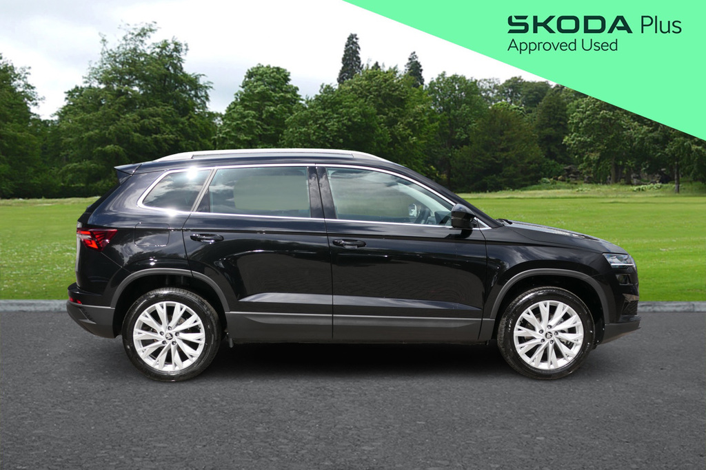 Skoda Karoq 1.0 Tsi 116 Se L Edition 0 Ps Black #4