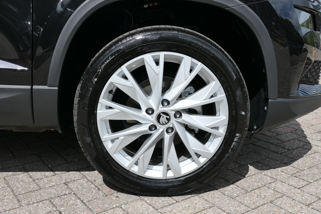 Skoda Karoq 1.0 Tsi 116 Se L Edition 0 Ps Black #5