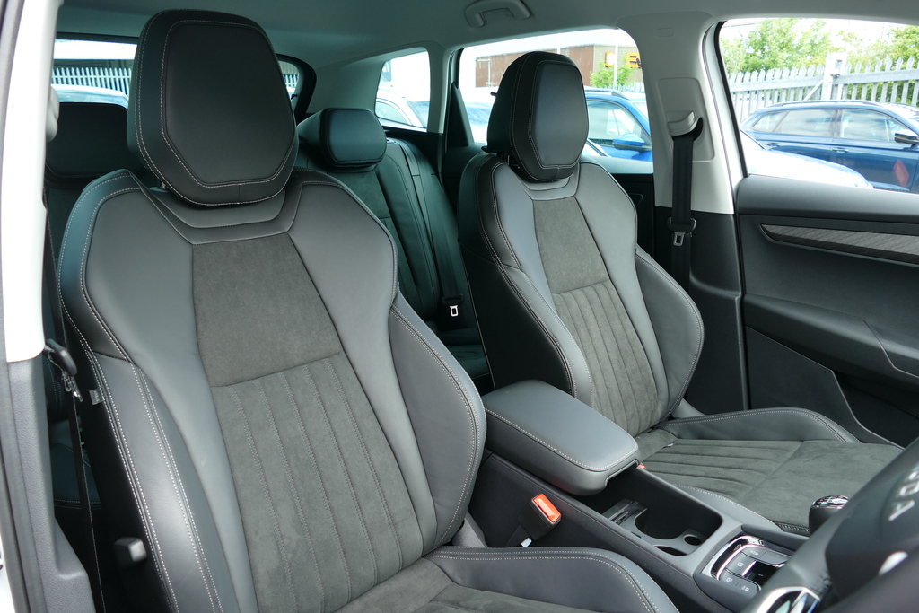Skoda Karoq 1.0 Tsi 116 Se Edition Silver #10