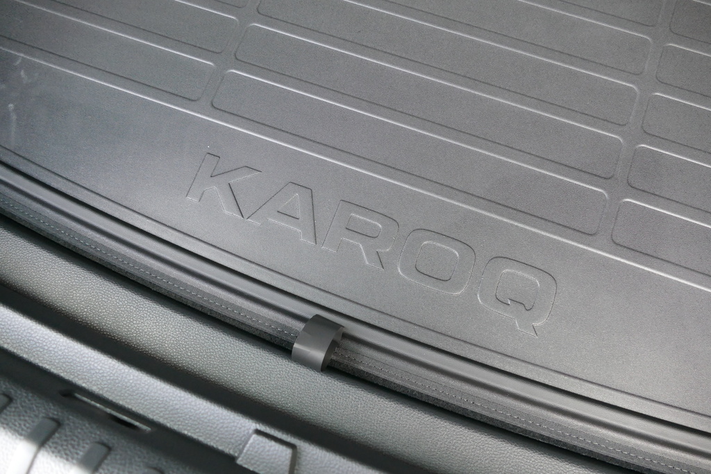 Skoda Karoq 1.0 Tsi 116 Se Edition Silver #34