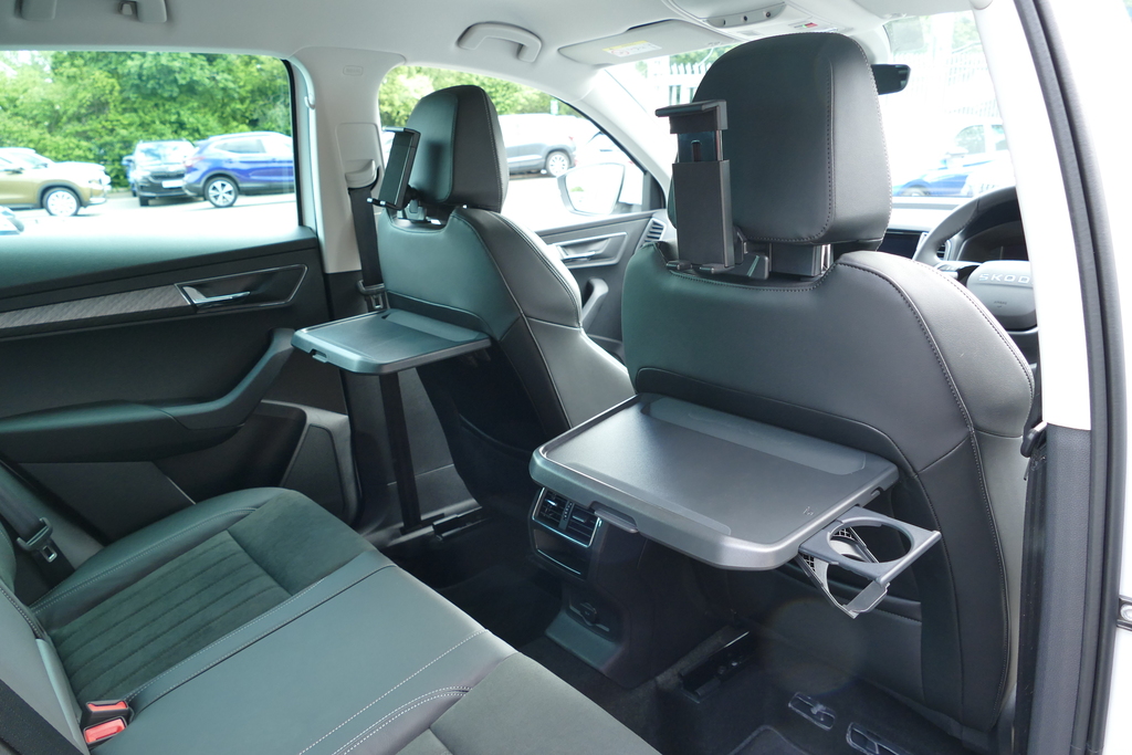 Skoda Karoq 1.0 Tsi 116 Se Edition Silver #20