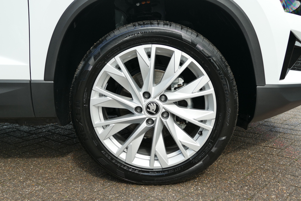 Skoda Karoq 1.0 Tsi 116 Se L Edition 0 Ps White #5