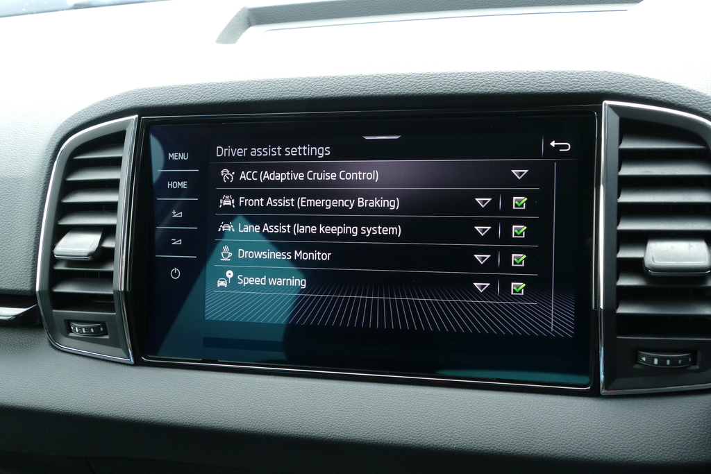 Skoda Karoq 1.0 Tsi 116 Se Edition Silver #25