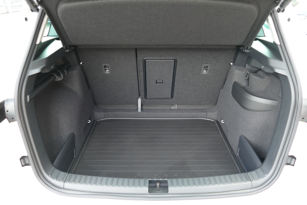 Skoda Karoq 1.0 Tsi 116 Se Edition Silver #32