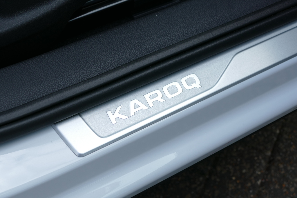 Skoda Karoq 1.0 Tsi 116 Se Edition Silver #30