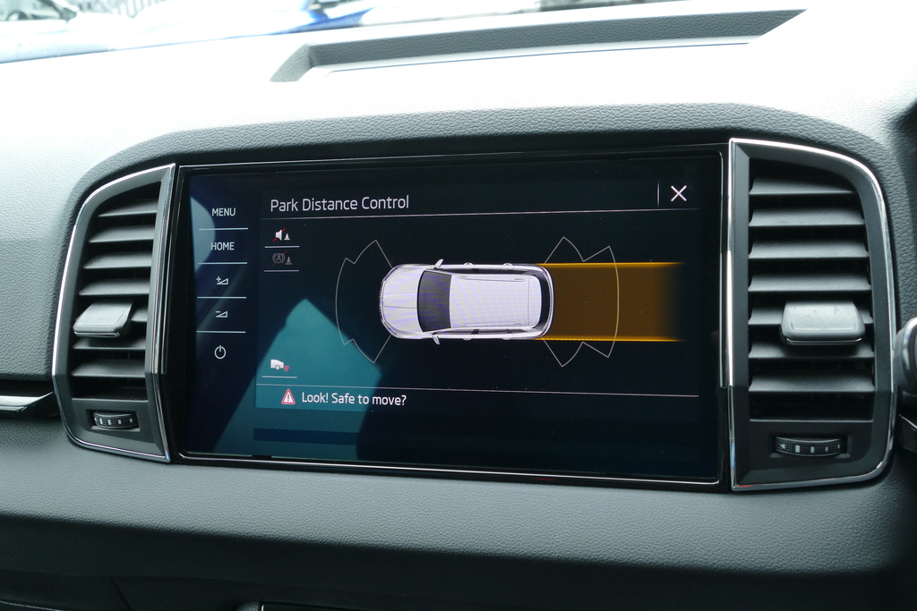 Skoda Karoq 1.0 Tsi 116 Se Edition Silver #22