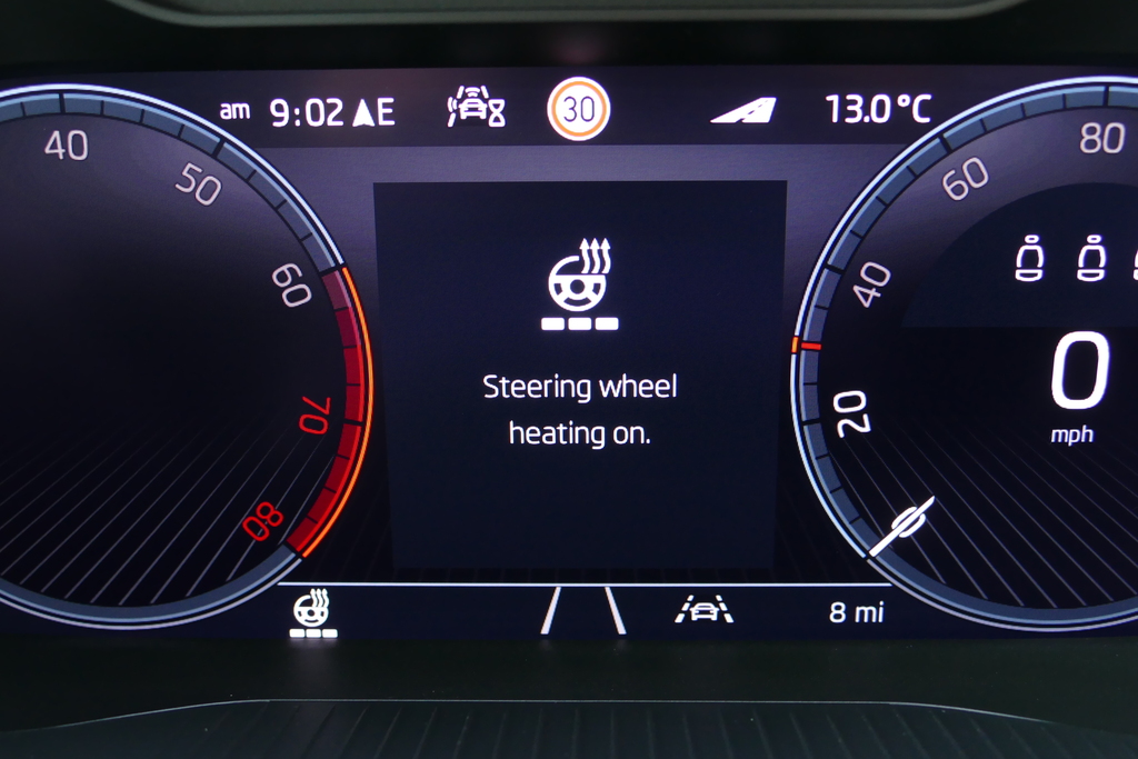 Skoda Karoq 1.0 Tsi 116 Se Edition Silver #12