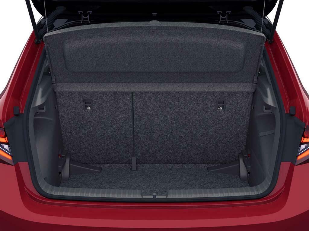 Skoda Fabia Fabia Hatch 130 1.5 Tsi 177 Ps Dsg Red #5