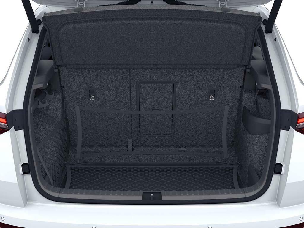 Skoda Karoq Karoq Sportline Edition 1.5 Tsi 150 Ps Dsg White #5