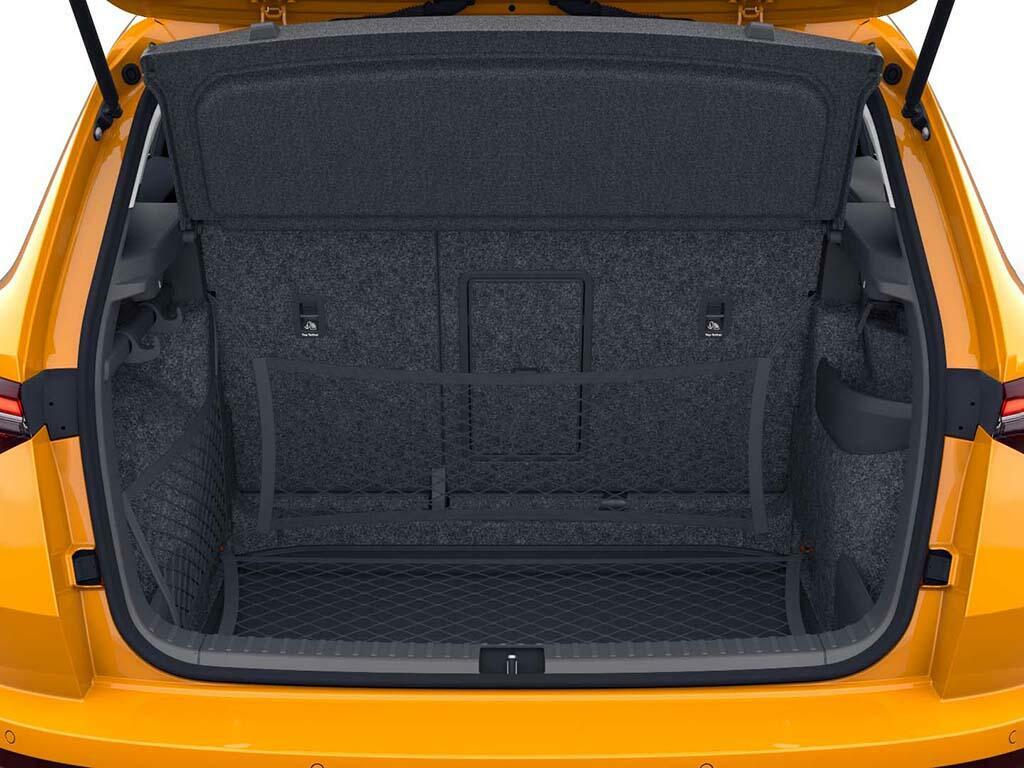 Skoda Karoq Karoq Se Edition 1.5 Tsi 150 Ps 6G Man  Orange #5