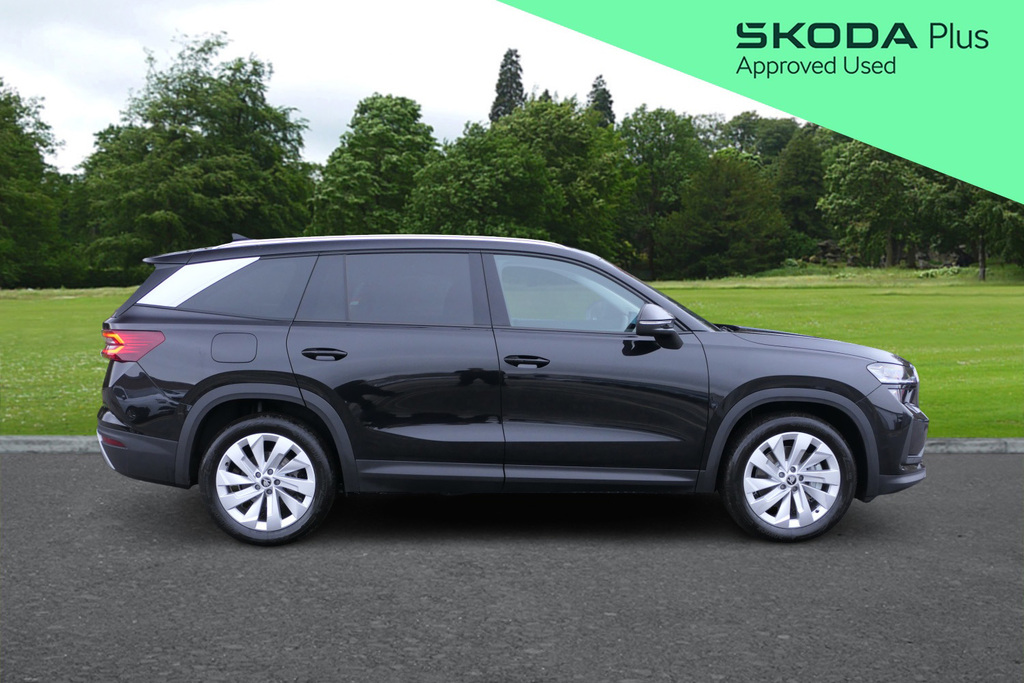 Skoda Kodiaq 1.5 Tsi Iv 204 Se L Dsg 0 Ps Black #4