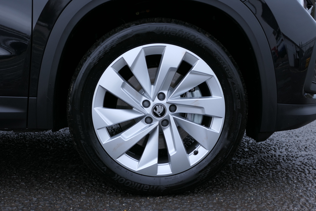 Skoda Kodiaq 1.5 Tsi Iv 204 Se L Dsg 0 Ps Black #5