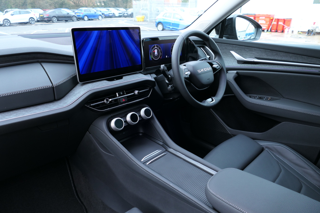 Skoda Kodiaq 1.5 Tsi Iv 204 Se L Dsg 0 Ps Black #2