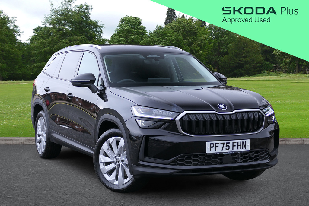 Skoda Kodiaq 1.5 Tsi Iv 204 Se L Dsg 0 Ps Black