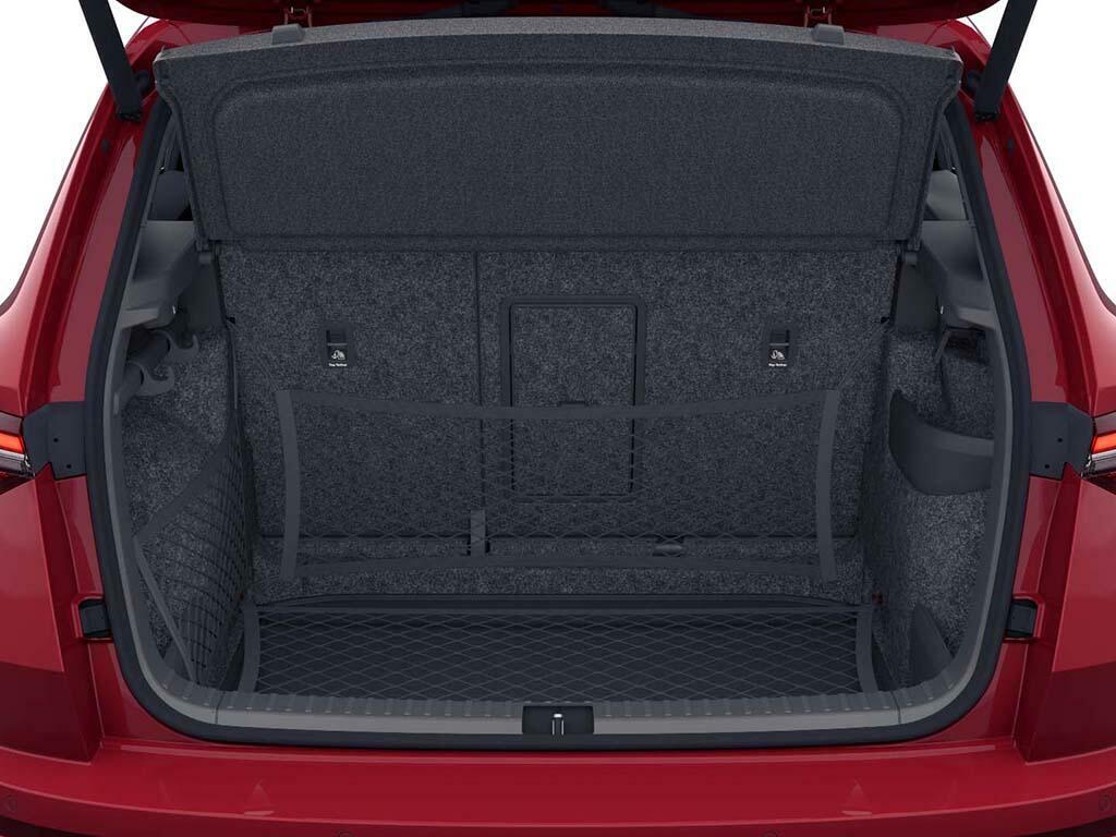 Skoda Karoq Karoq Sportline Edition 1.5 Tsi 150 Ps Dsg Red #5