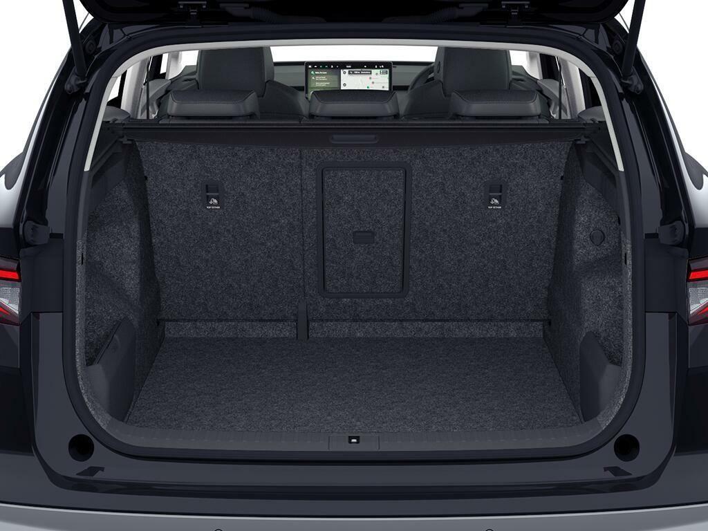 Skoda ENYAQ Enyaq Se L 85 82 Kwh 286 Ps Single Speed Black #5
