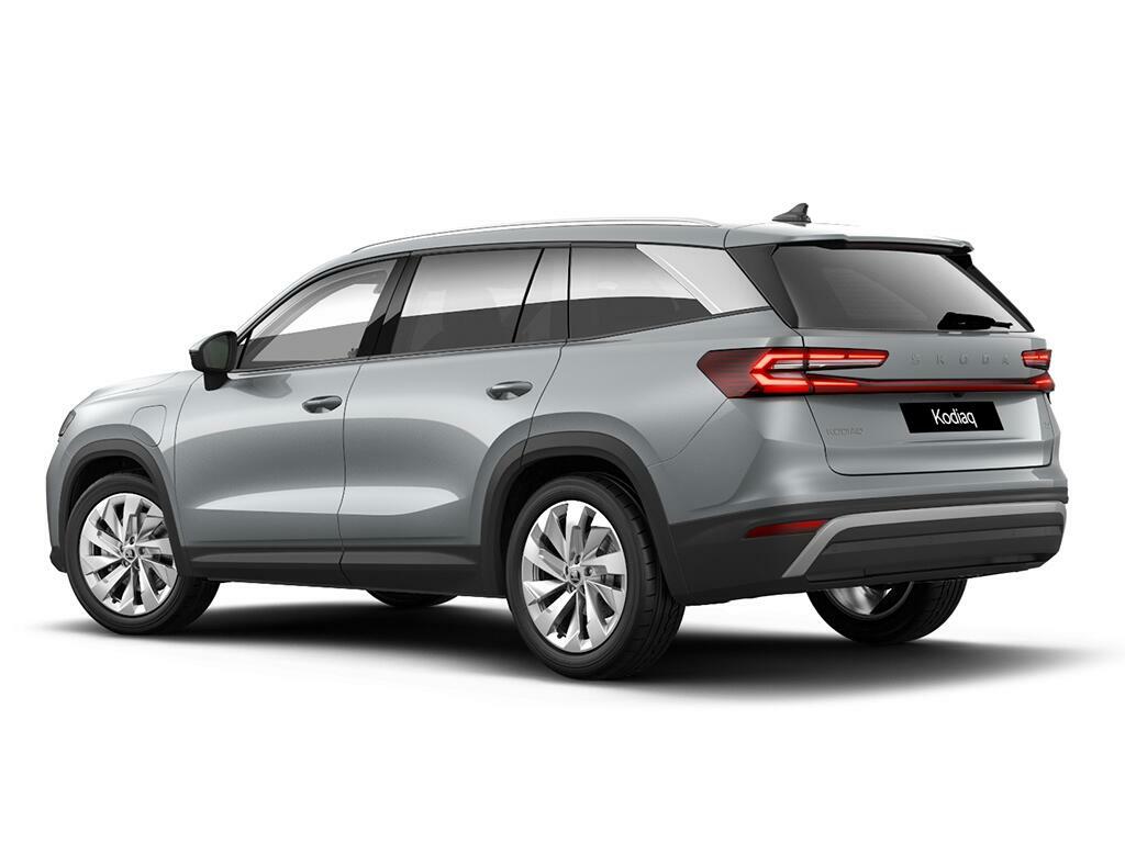 Skoda Kodiaq Kodiaq Se L 7 Seats 1.5 Tsi E-tec 150 Ps Dsg Silver #3