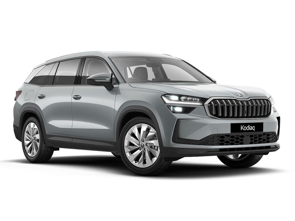 Skoda Kodiaq Kodiaq Se L 7 Seats 1.5 Tsi E-tec 150 Ps Dsg Silver