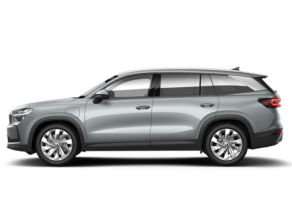 Skoda Kodiaq Kodiaq Se L 7 Seats 1.5 Tsi E-tec 150 Ps Dsg Silver #2